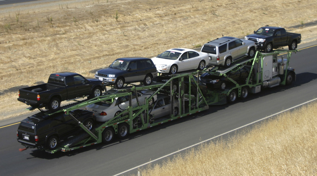 car transport service